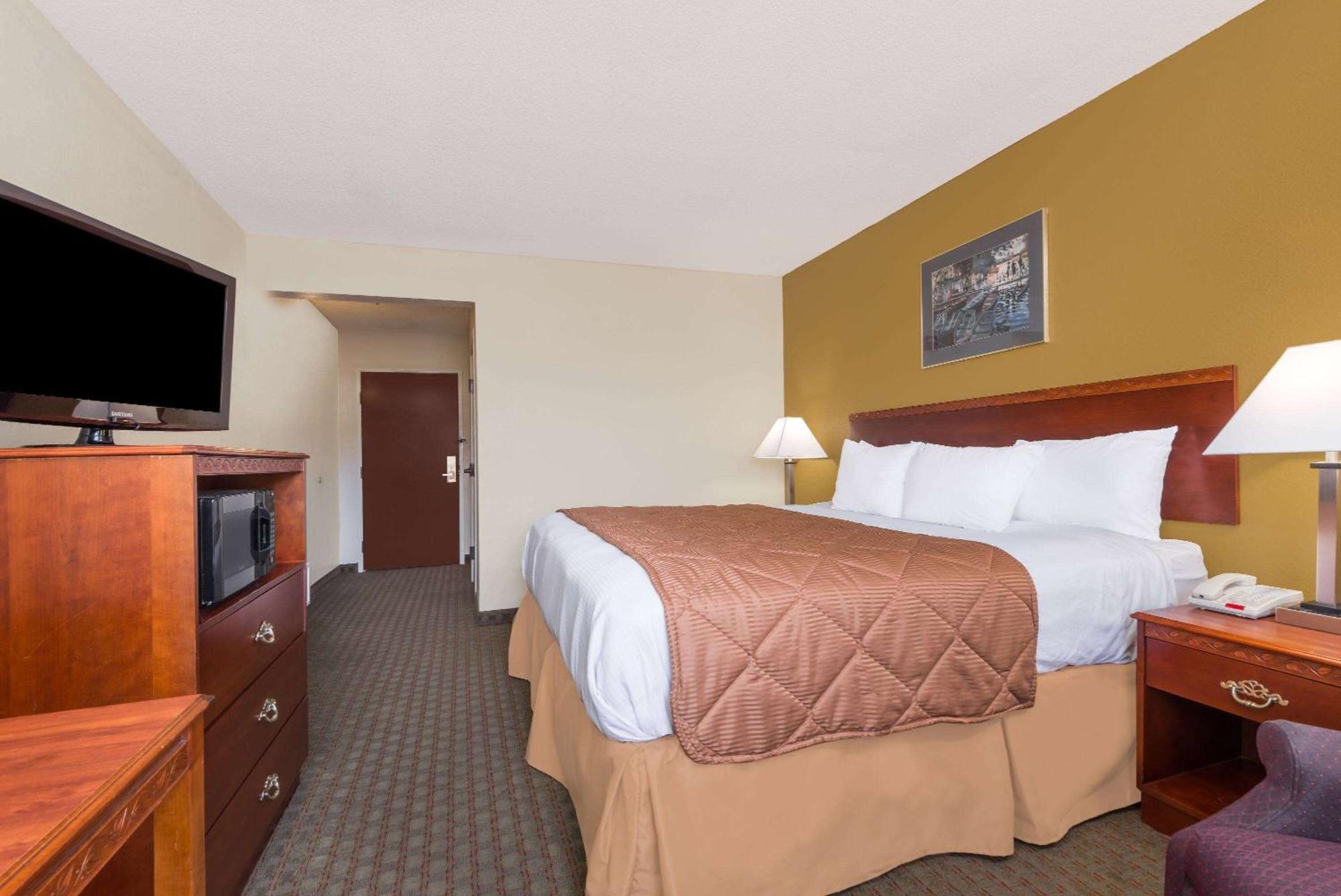 Days Inn By Wyndham Norton Kültér fotó