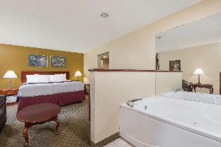 Days Inn By Wyndham Norton Szoba fotó