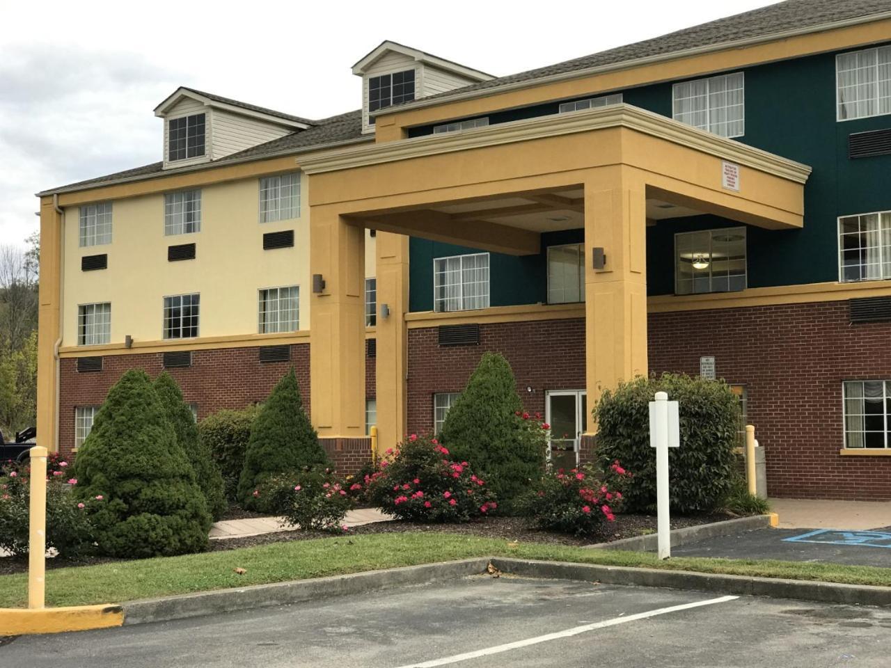 Days Inn By Wyndham Norton Kültér fotó